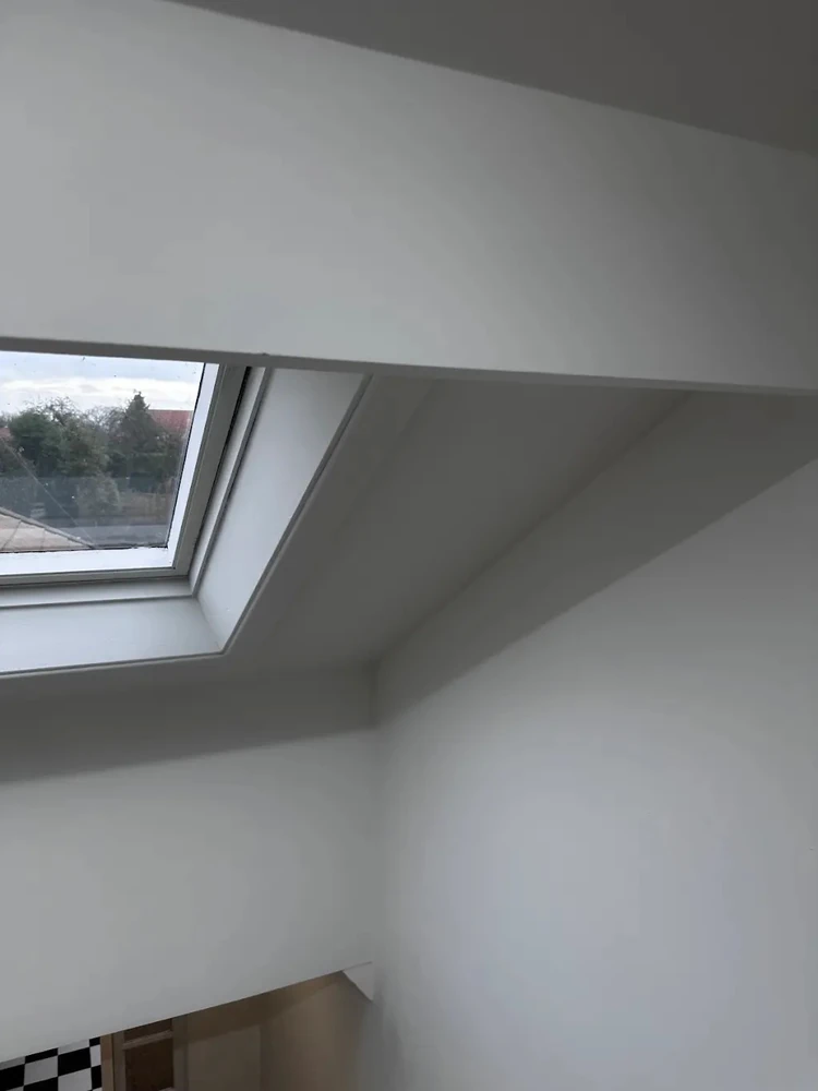 LDC Plastering project, plastering work in Leeds